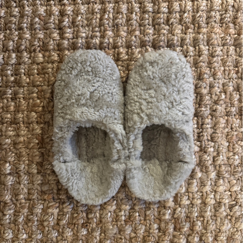 Jenni Kayne Sterling Moroccan Slipper